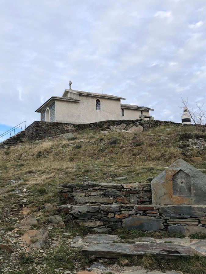 Casa Dos Teares Villa Aldeia das Dez Exterior foto